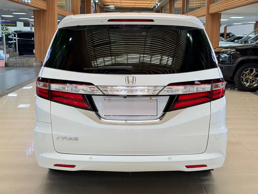 Honda Odyssey — миниатюра 24