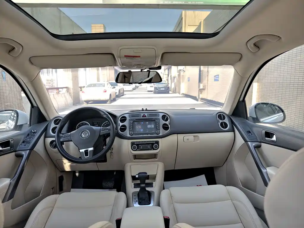 Volkswagen Tiguan — миниатюра 43
