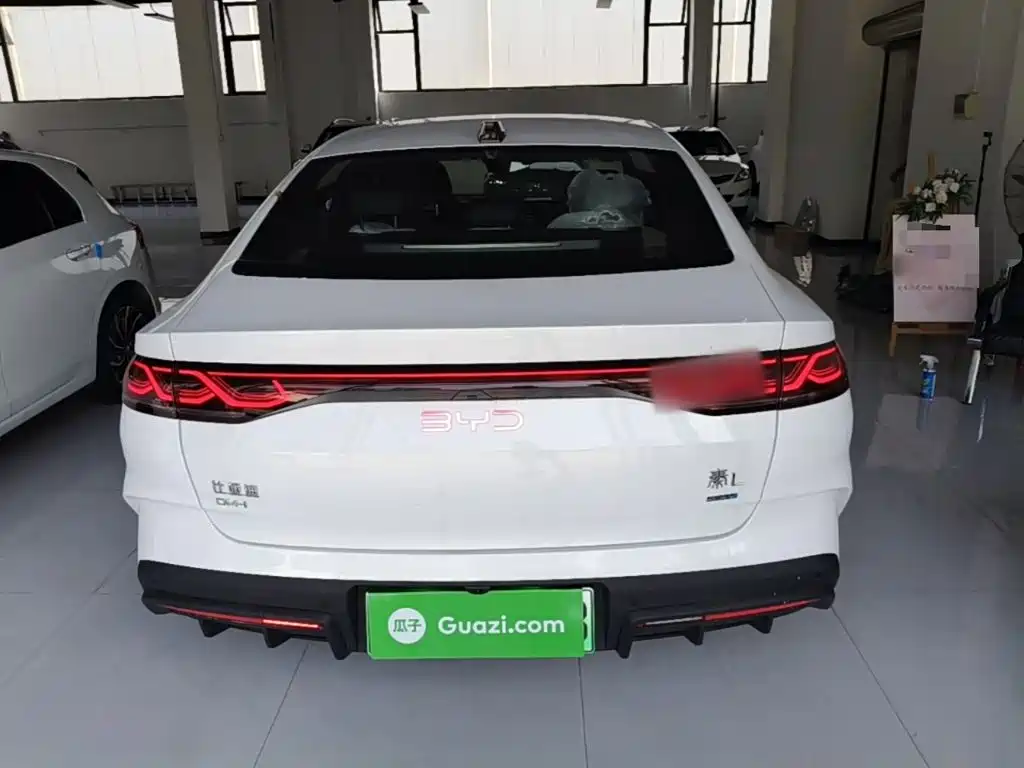 BYD Qin L L 2026 DM-i 128KM Lead
