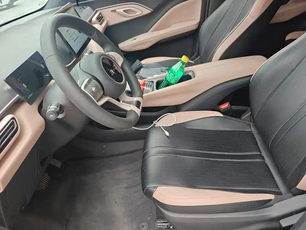 BYD Seagull — миниатюра 8