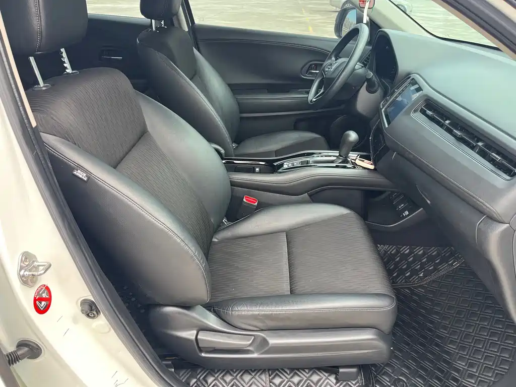 Honda Vezel — миниатюра 11