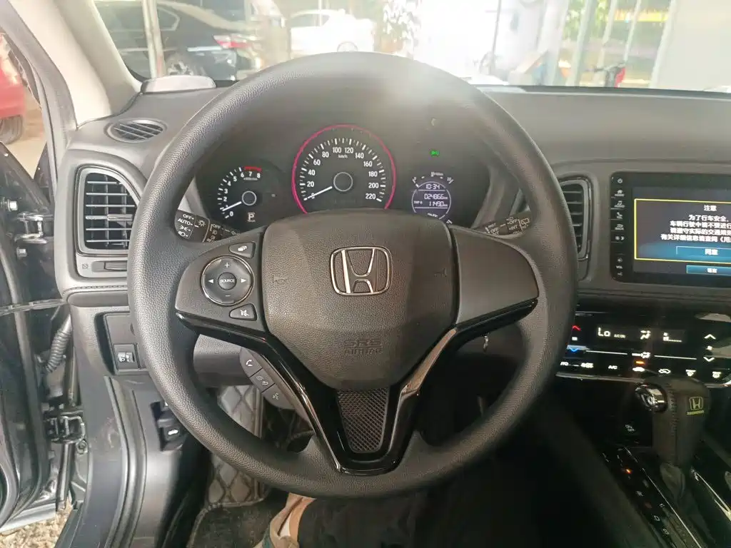 Honda Vezel — миниатюра 11