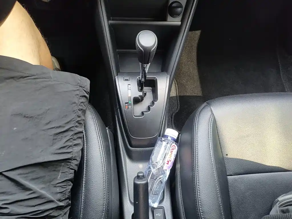 Toyota Vios FS — миниатюра 14