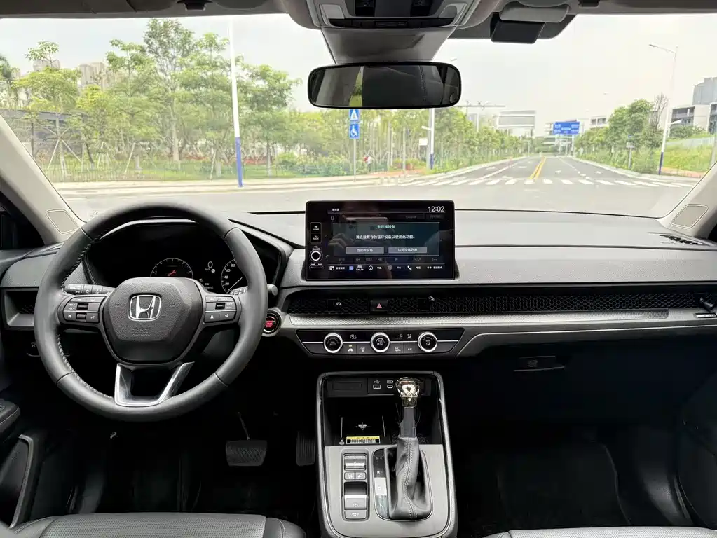 Honda CR-V 2024 240TURBO 5 мест
