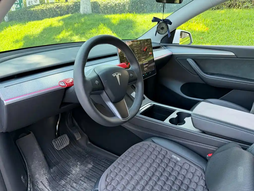 Tesla Model Y — миниатюра 7