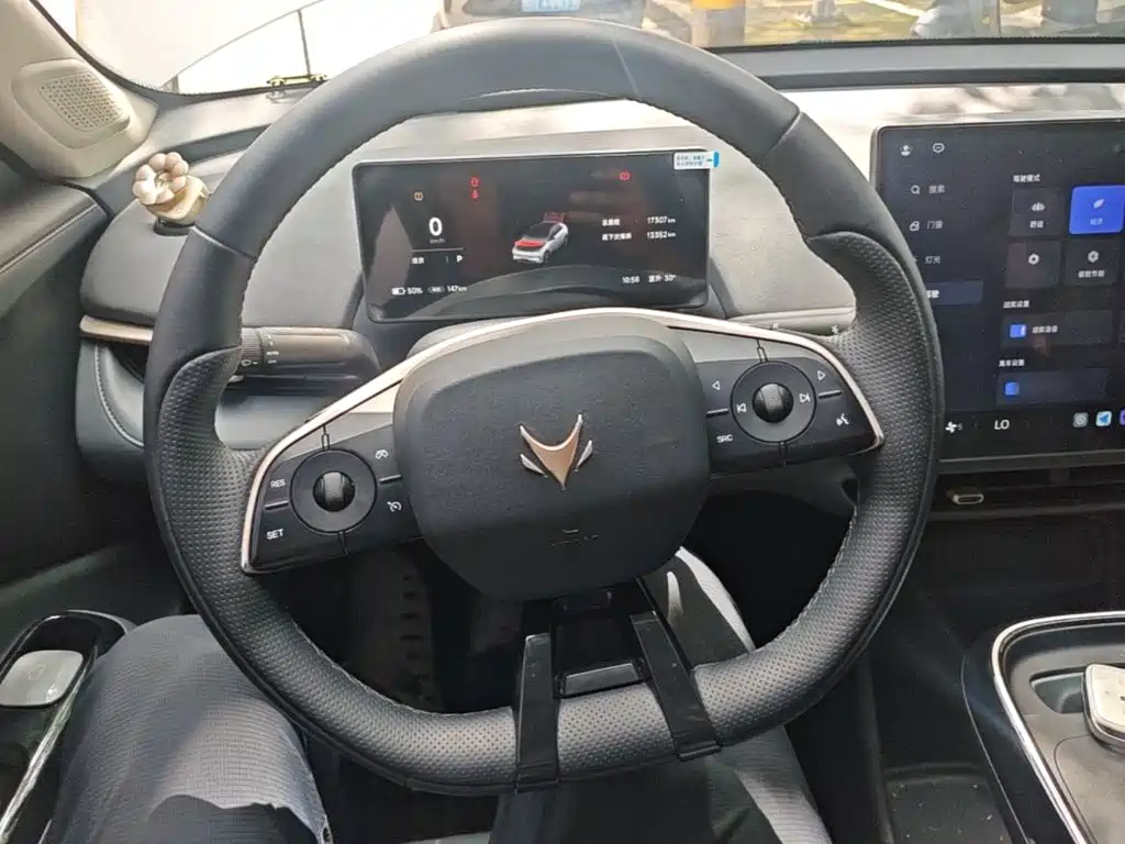 ARCFOX Beta T1 — миниатюра 11