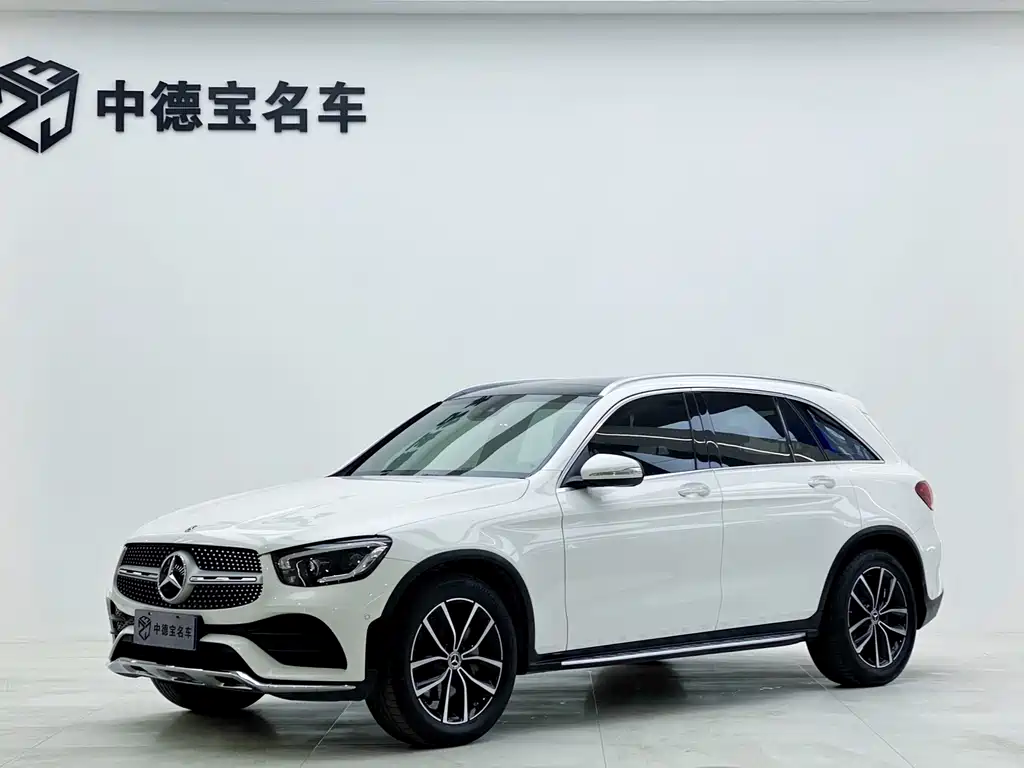 Mercedes-Benz GLC 2022
