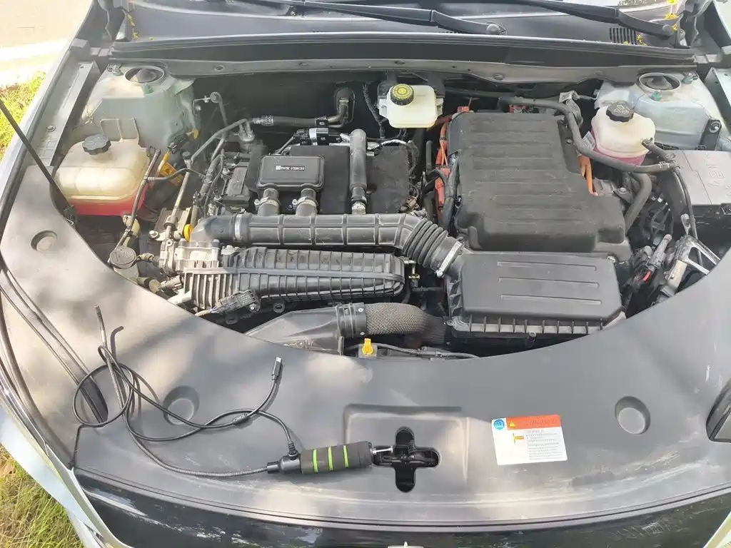BYD Qin PLUS — миниатюра 17