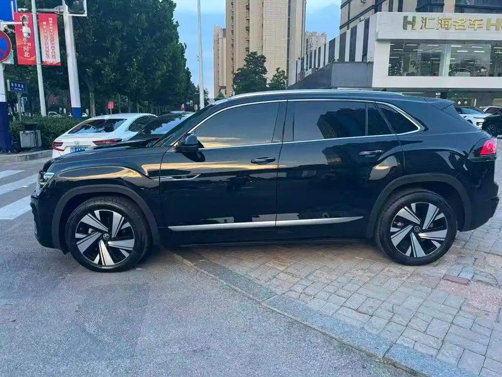 Volkswagen Teramont — миниатюра 6