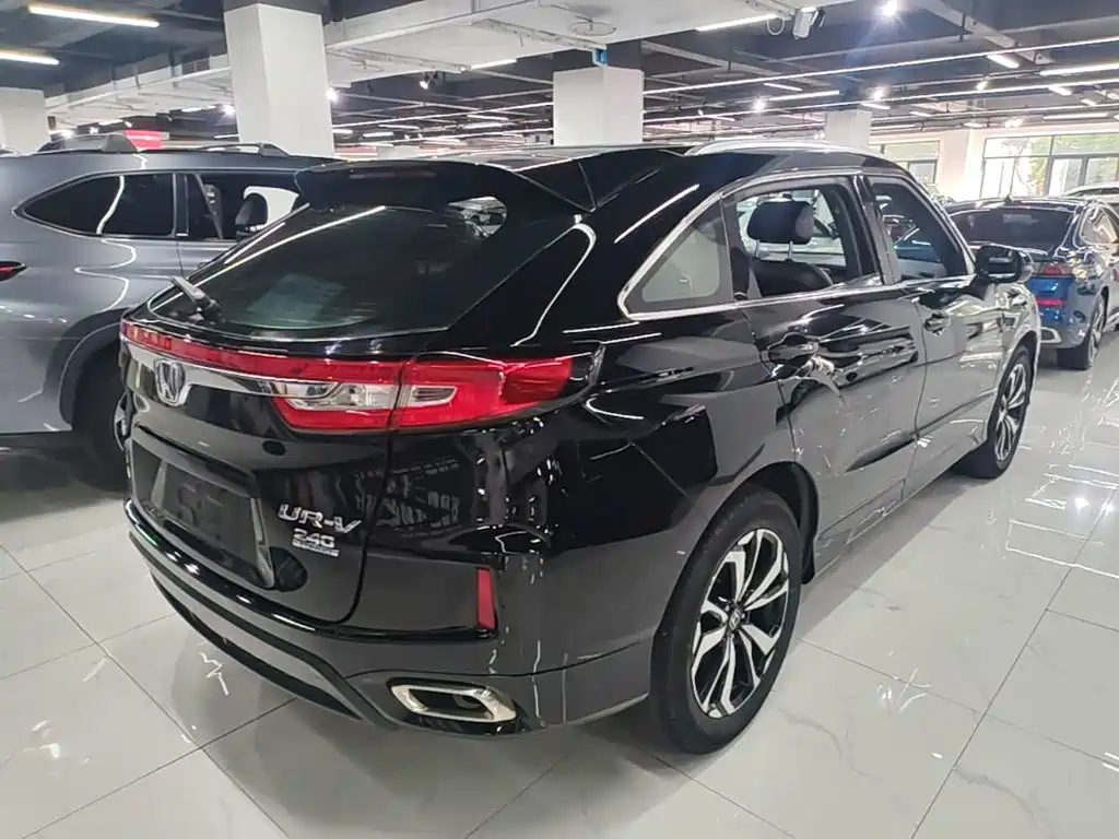 Honda UR-V — миниатюра 7