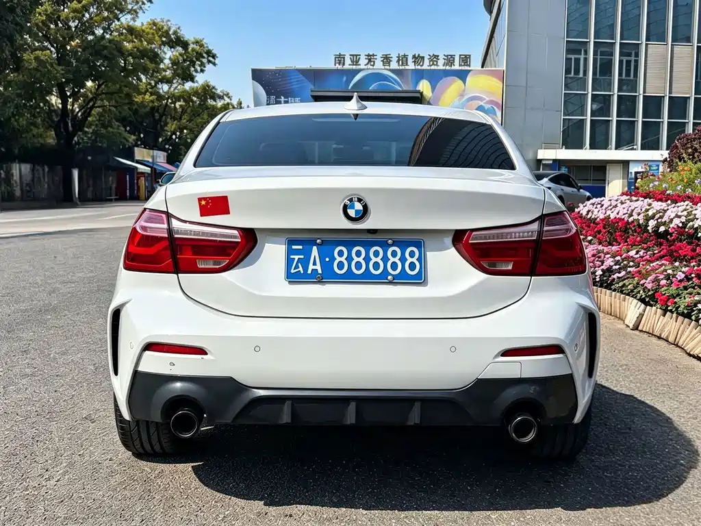 BMW 1 Series — миниатюра 11