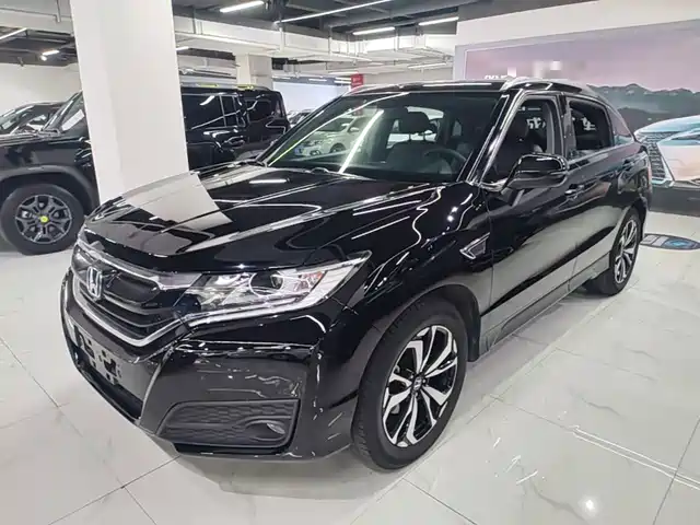 Honda UR-V