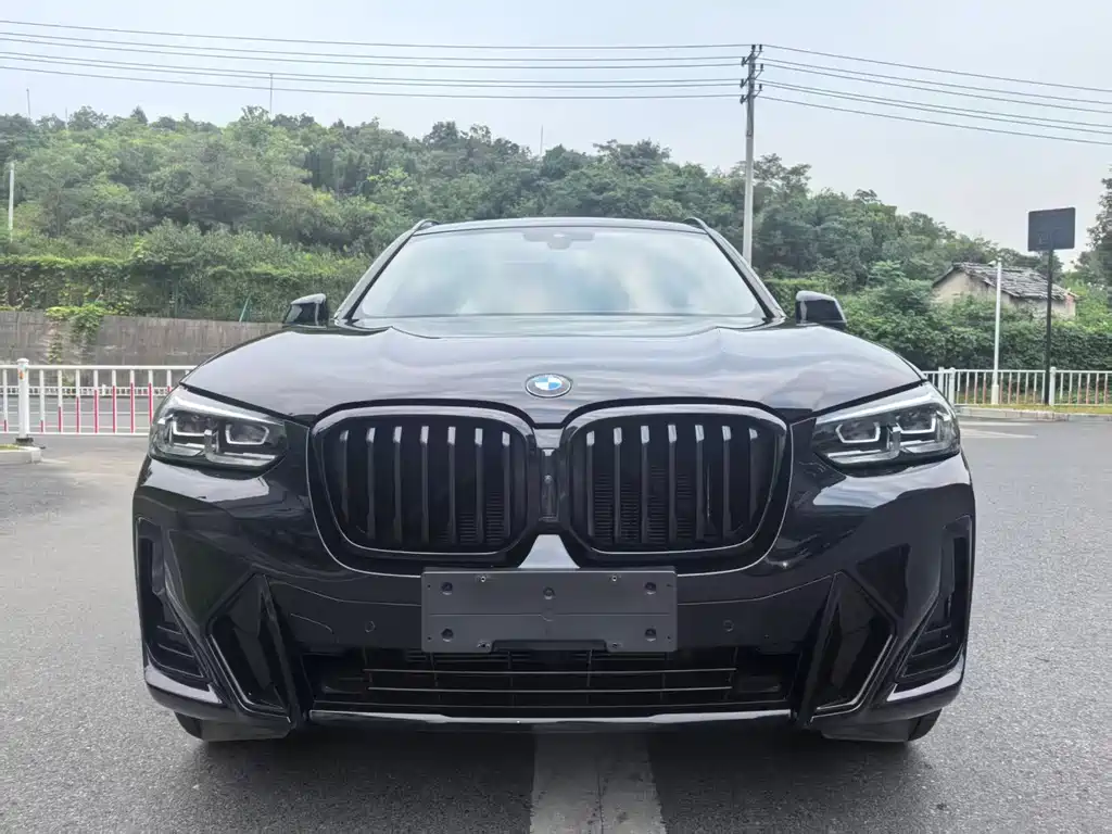 BMW X3 — миниатюра 3