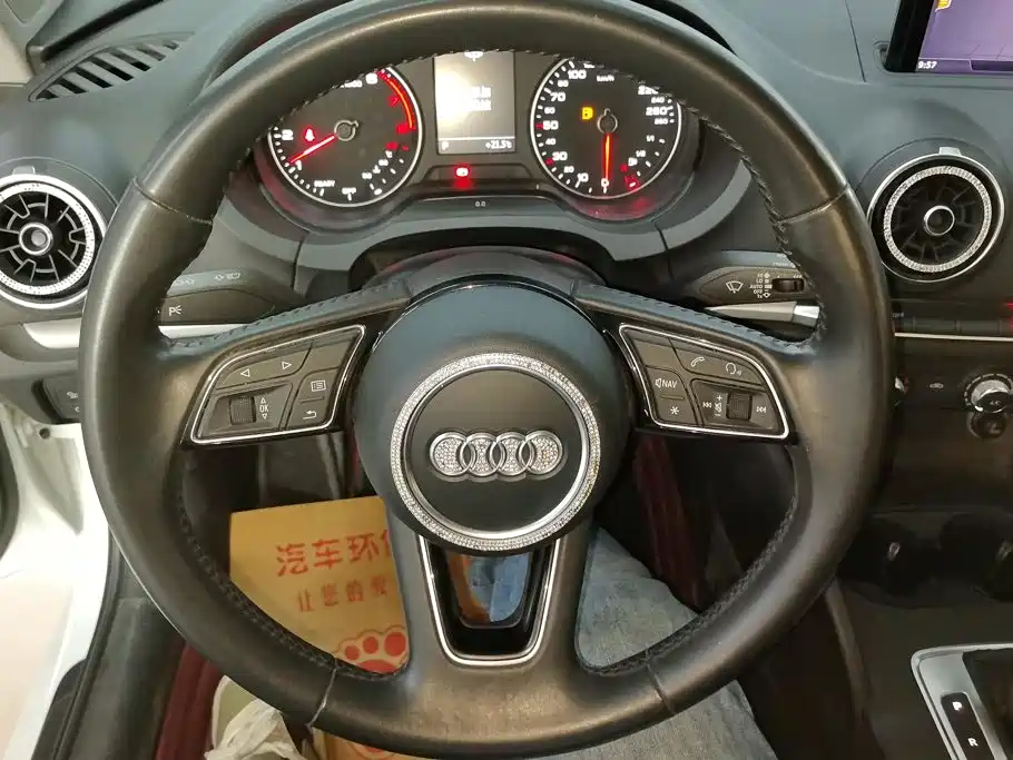 Audi A3 — миниатюра 15