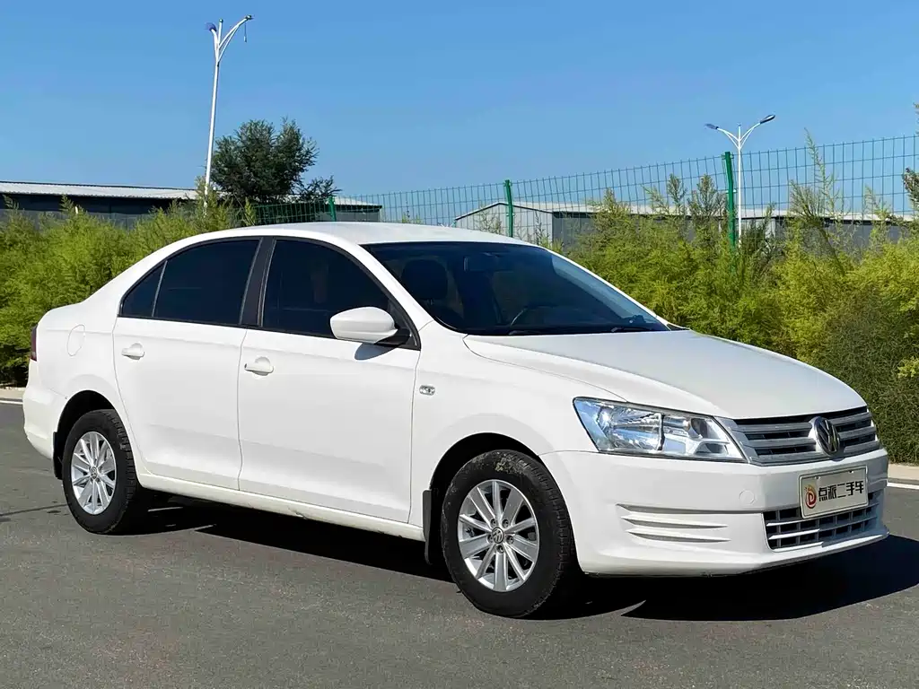 Volkswagen Santana — миниатюра 3