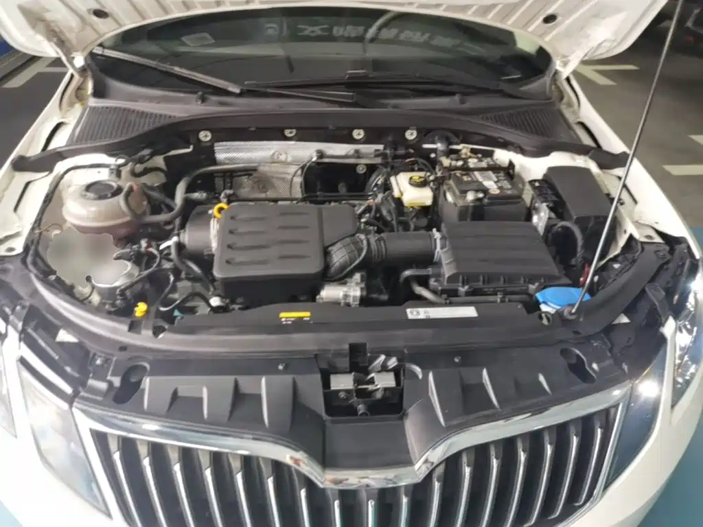 Skoda Octavia — миниатюра 20