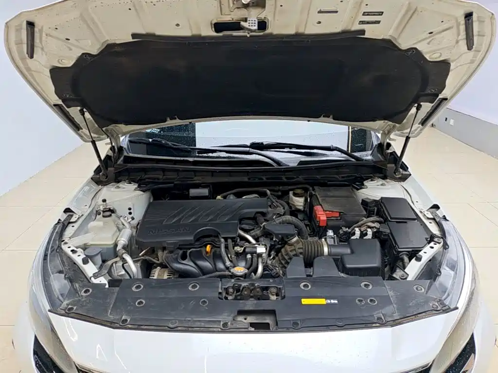 Nissan Teana — миниатюра 20