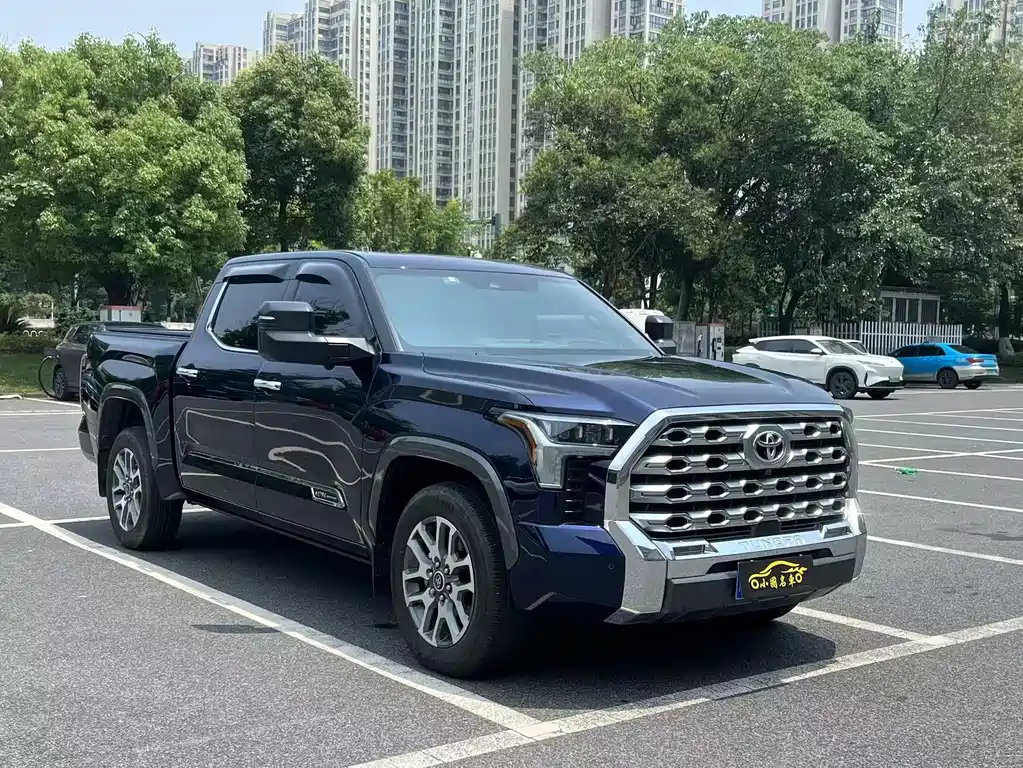 Toyota Tundra 2022 3.5T AT