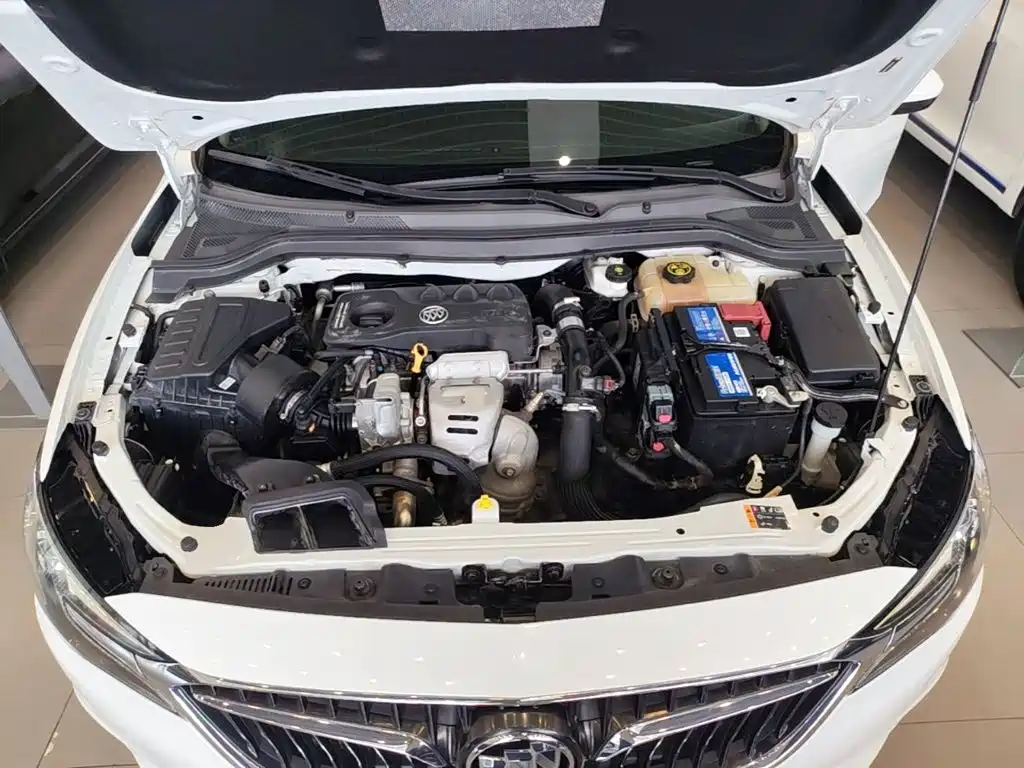 Buick Excelle — миниатюра 20