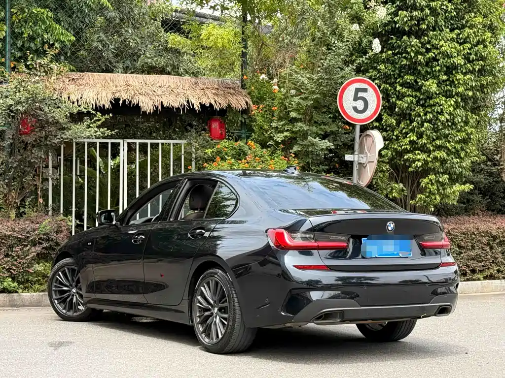 BMW 3 Series 3 2021 325i M Sport
