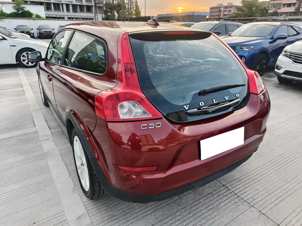 Volvo C30 — миниатюра 5