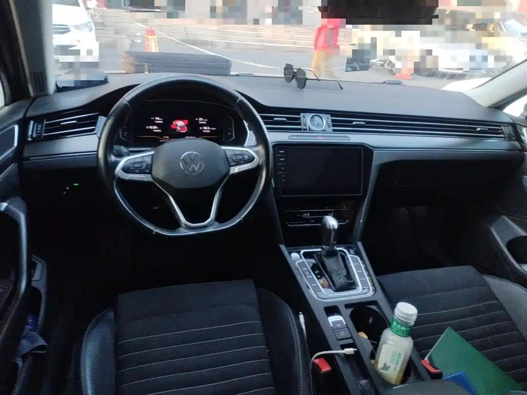Volkswagen Magotan — миниатюра 5