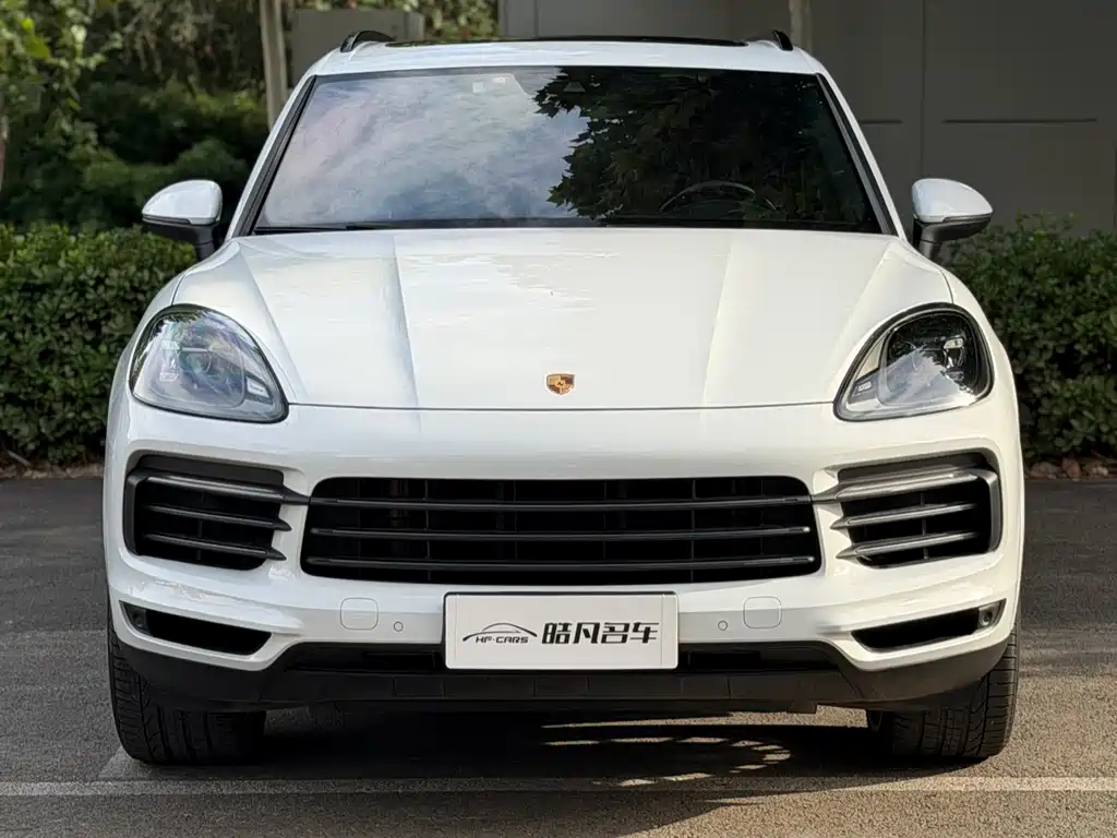 Porsche Cayenne — миниатюра 2