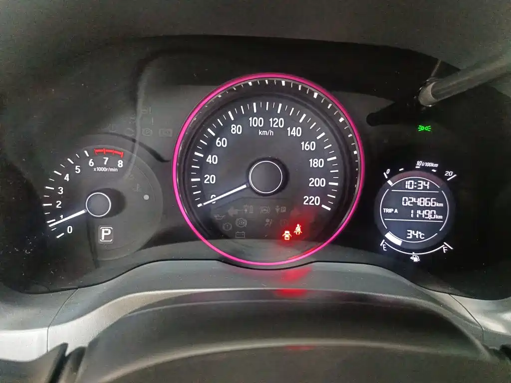 Honda Vezel — миниатюра 12