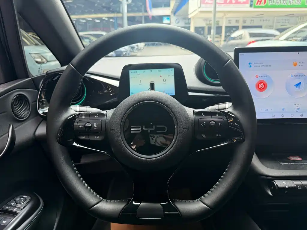 BYD Dolphin — миниатюра 11