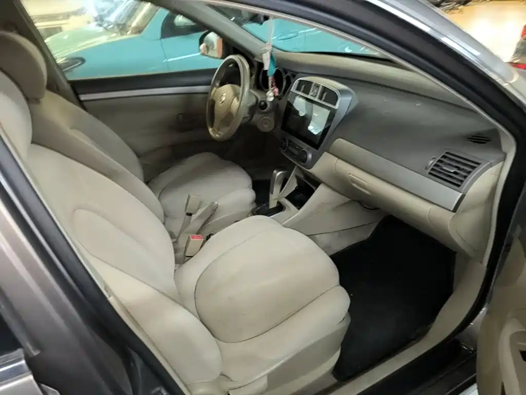 Nissan Sylphy — миниатюра 25