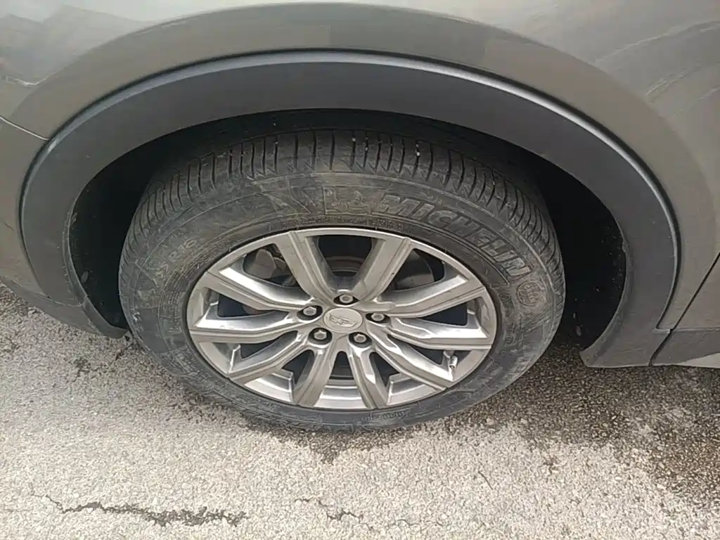 Cadillac XT4 — миниатюра 23