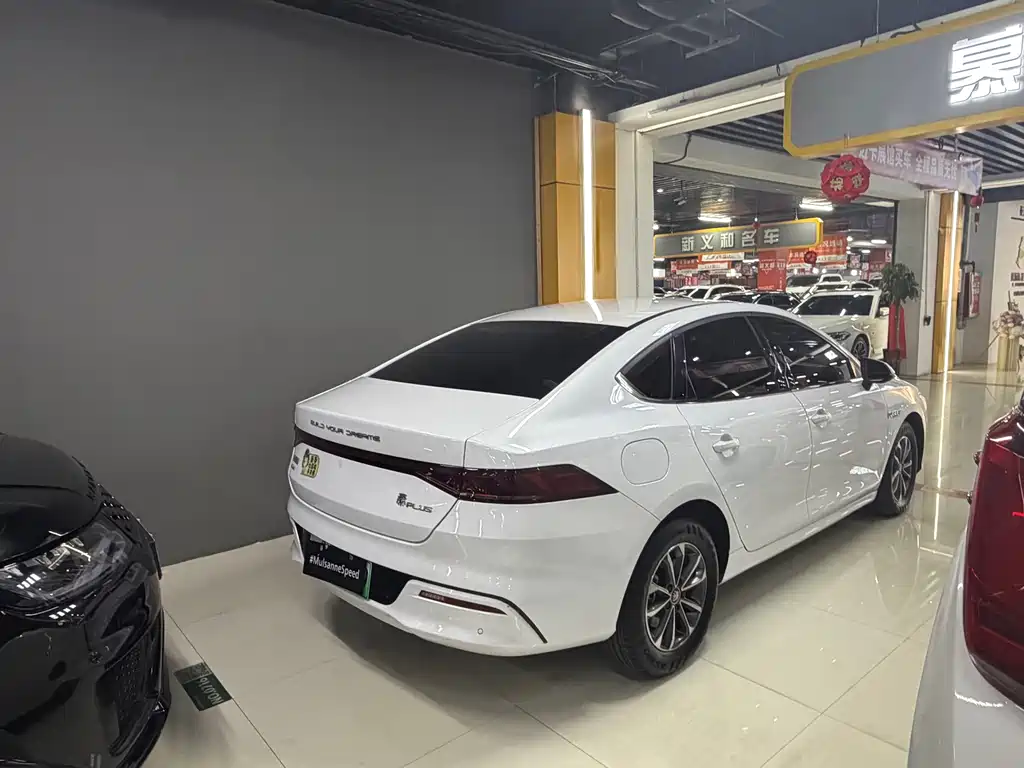 BYD Qin PLUS — миниатюра 4