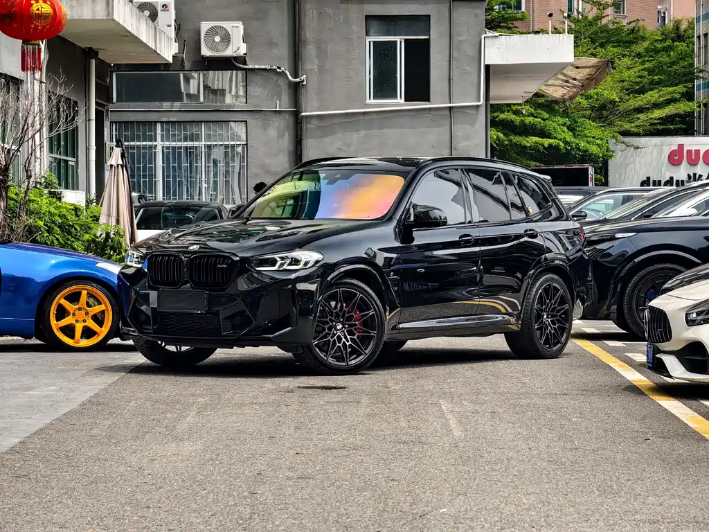 BMW X3 M 2022