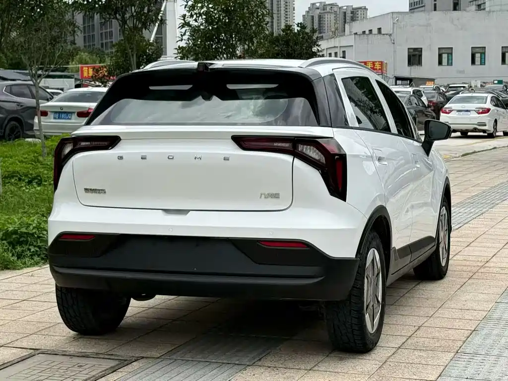 Geely E Firefly E 2024 301km