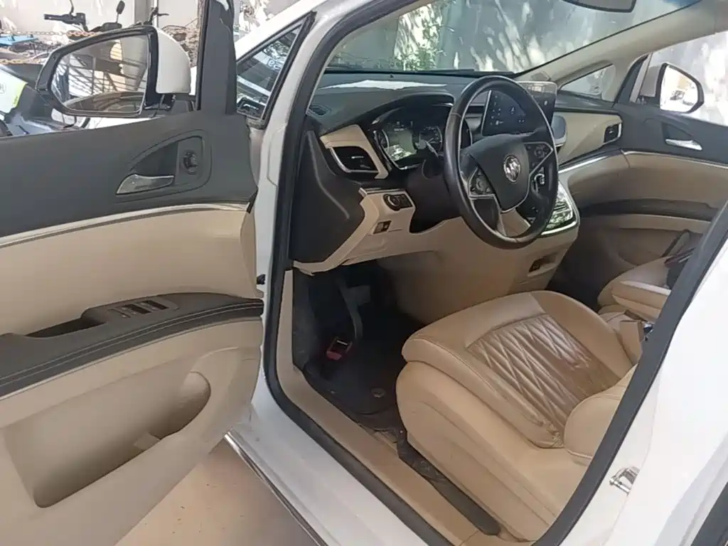 Buick GL8 — миниатюра 16