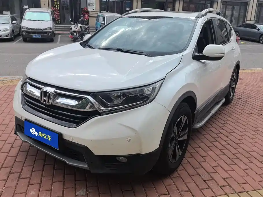 Honda CR-V 2019