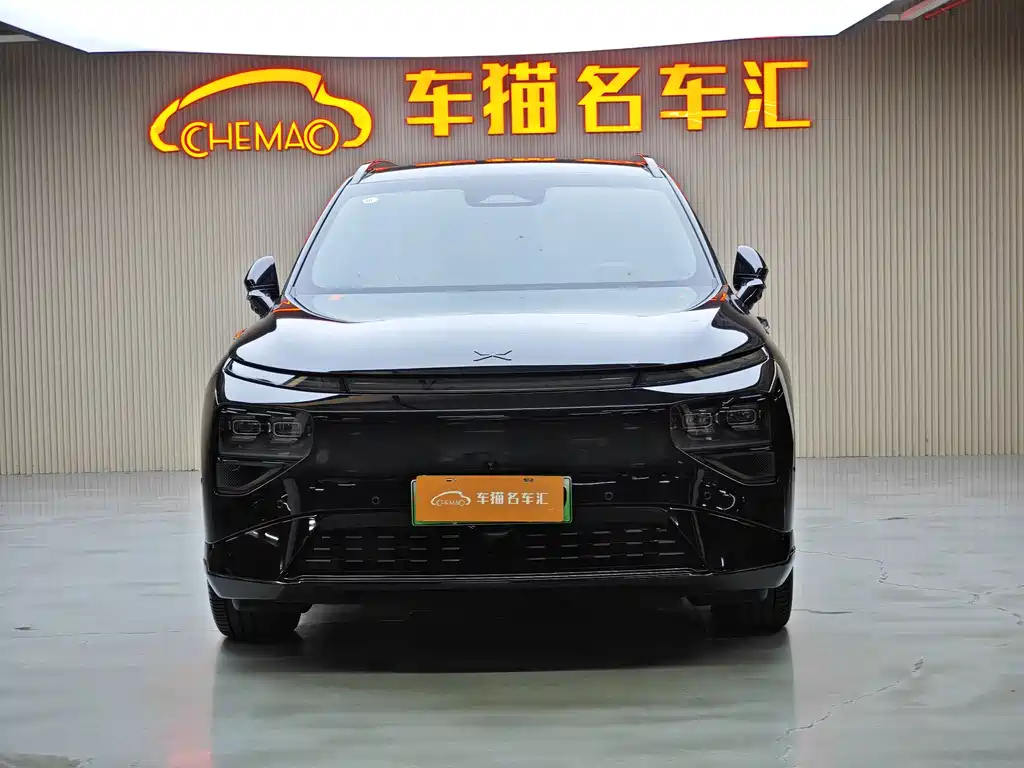 Xpeng G9 2026 725 Max