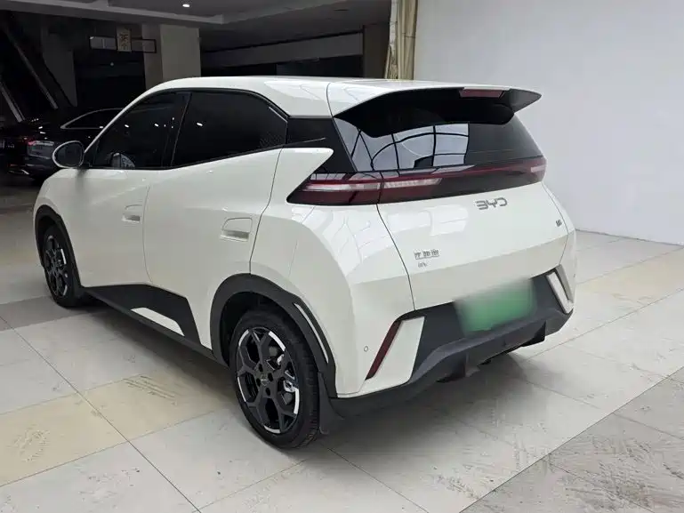 BYD Seagull — миниатюра 5