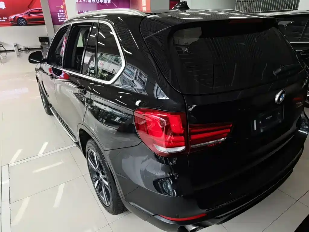 BMW X5 (Import) — миниатюра 5