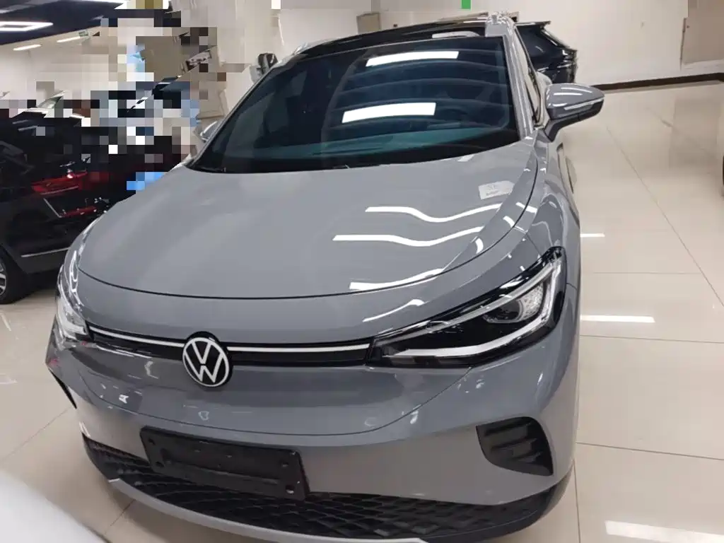 Volkswagen ID.4 CROZZ