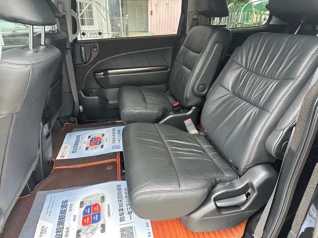 Honda Elysion — миниатюра 9