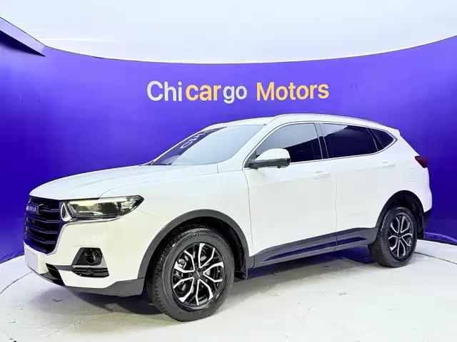 2022 Haval H6