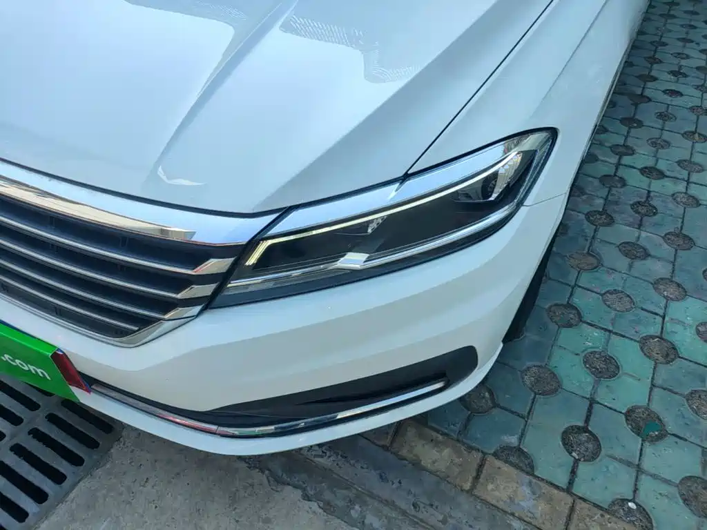 Volkswagen Lavida — миниатюра 24