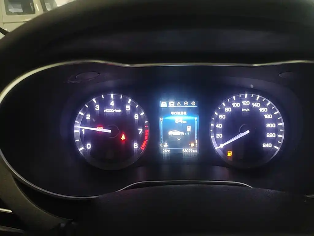 Changan Eado — миниатюра 12
