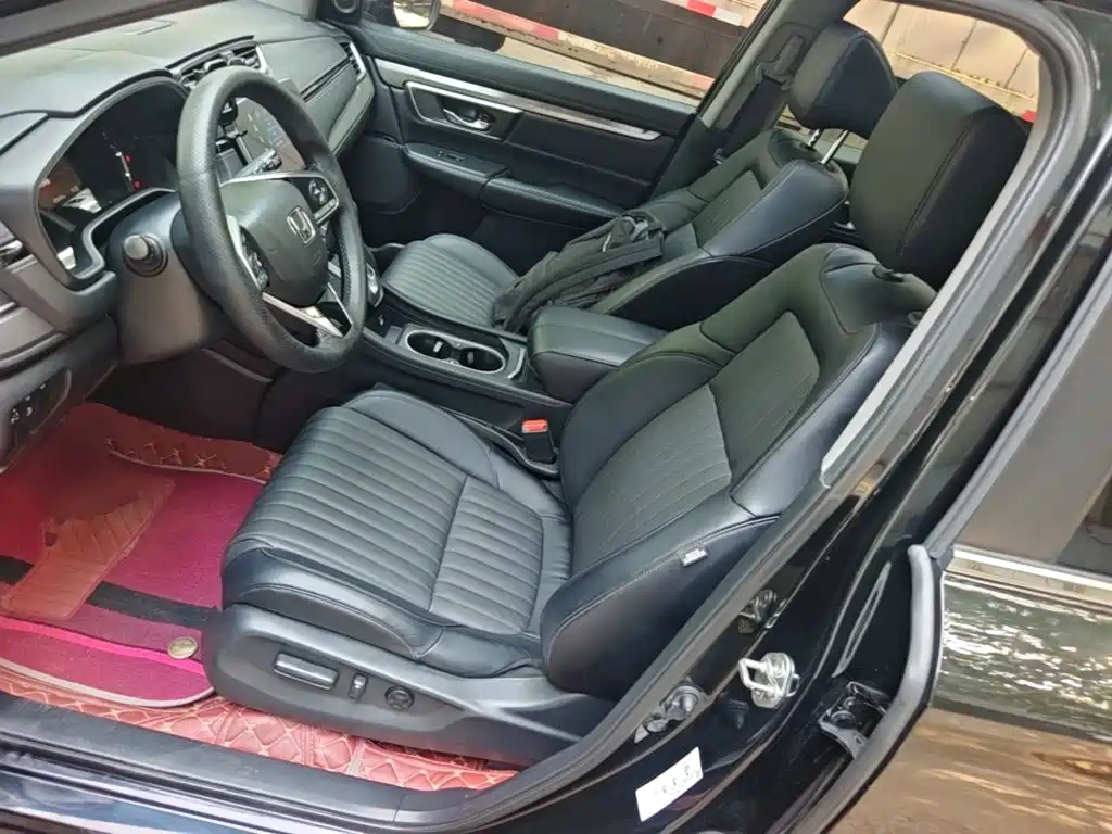 Honda Breeze — миниатюра 11
