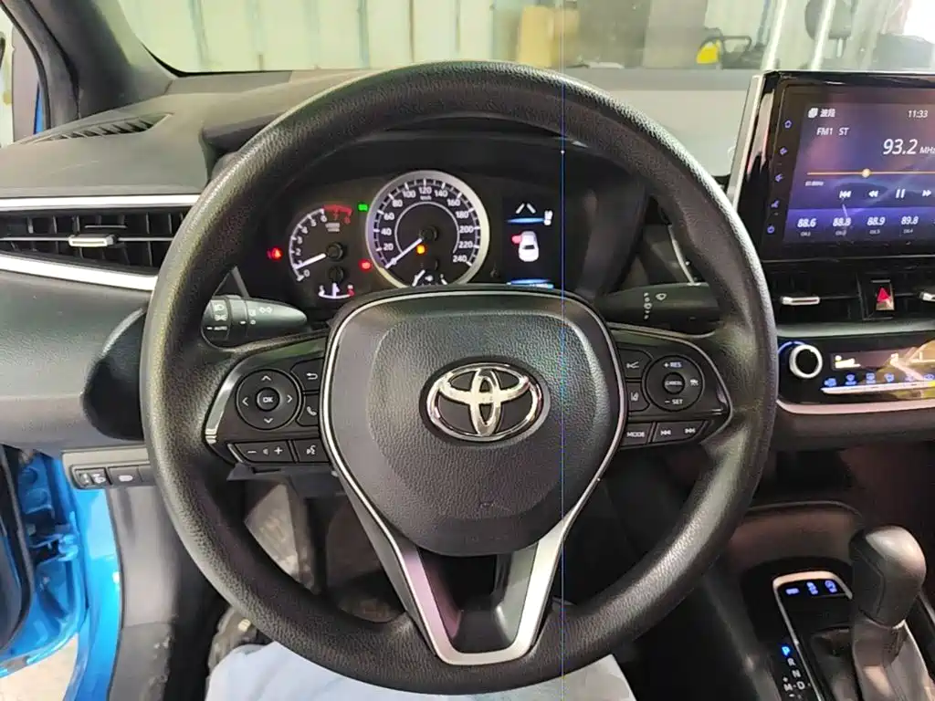 Toyota Levin — миниатюра 11