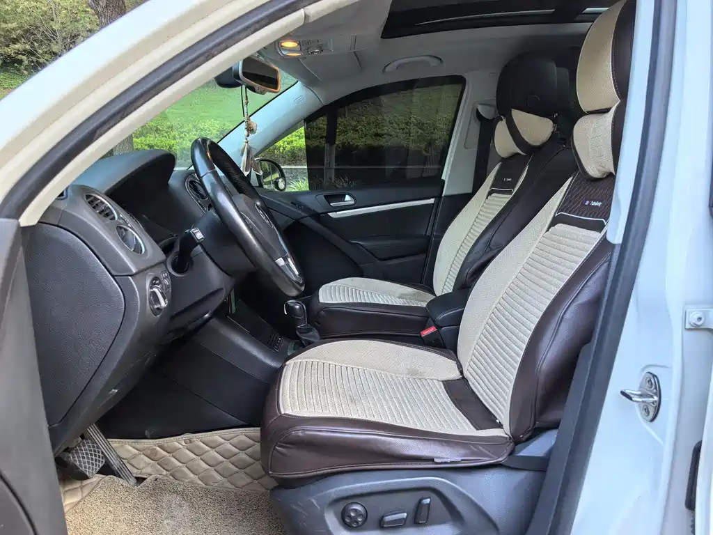 Volkswagen Tiguan 2012 2.0TSI Comfort