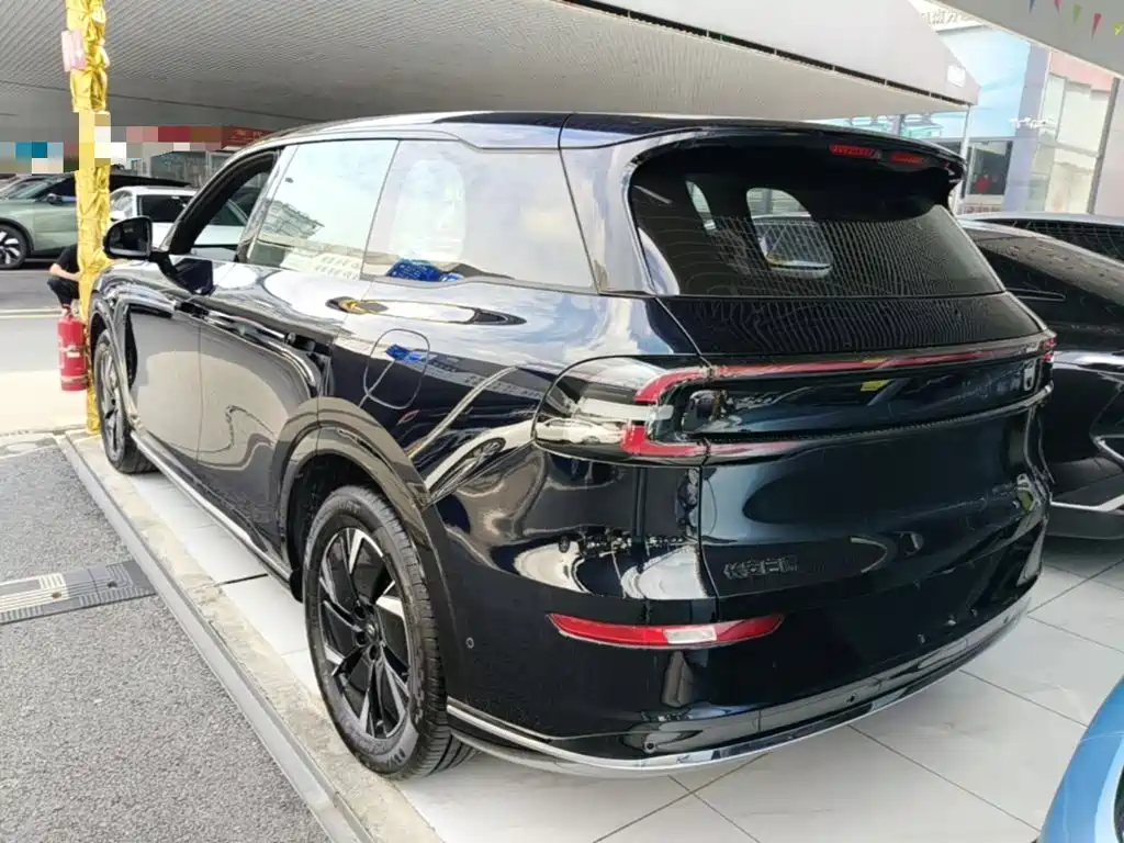 Changan Q07 2025 145