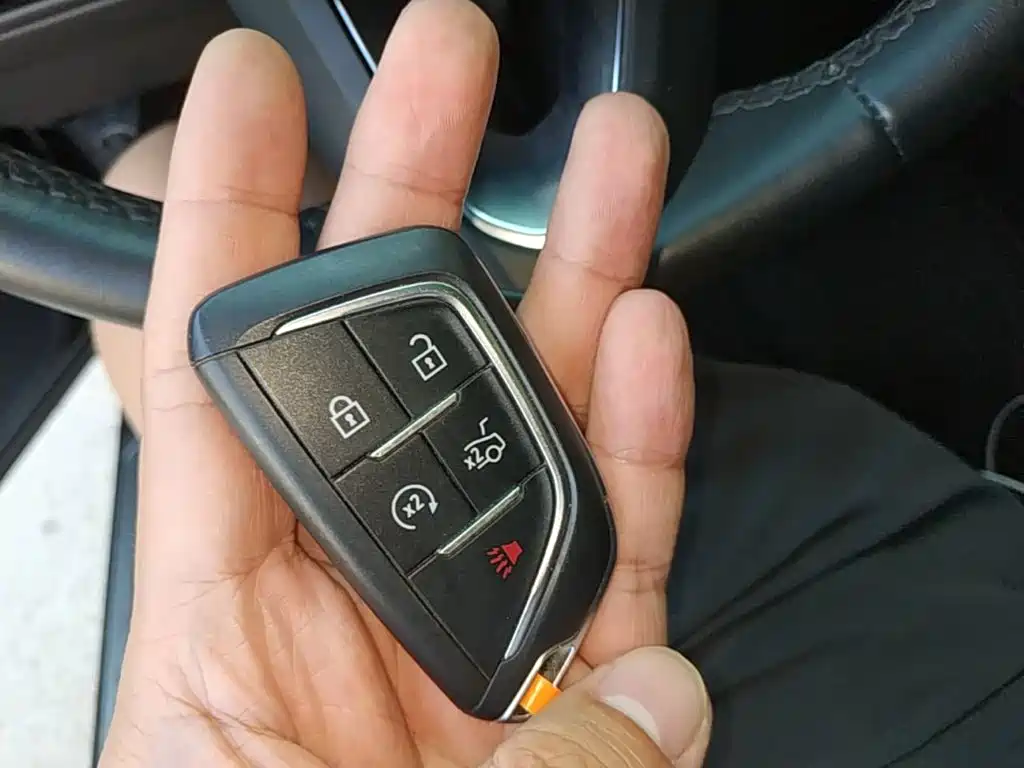 Cadillac CT5 — миниатюра 9