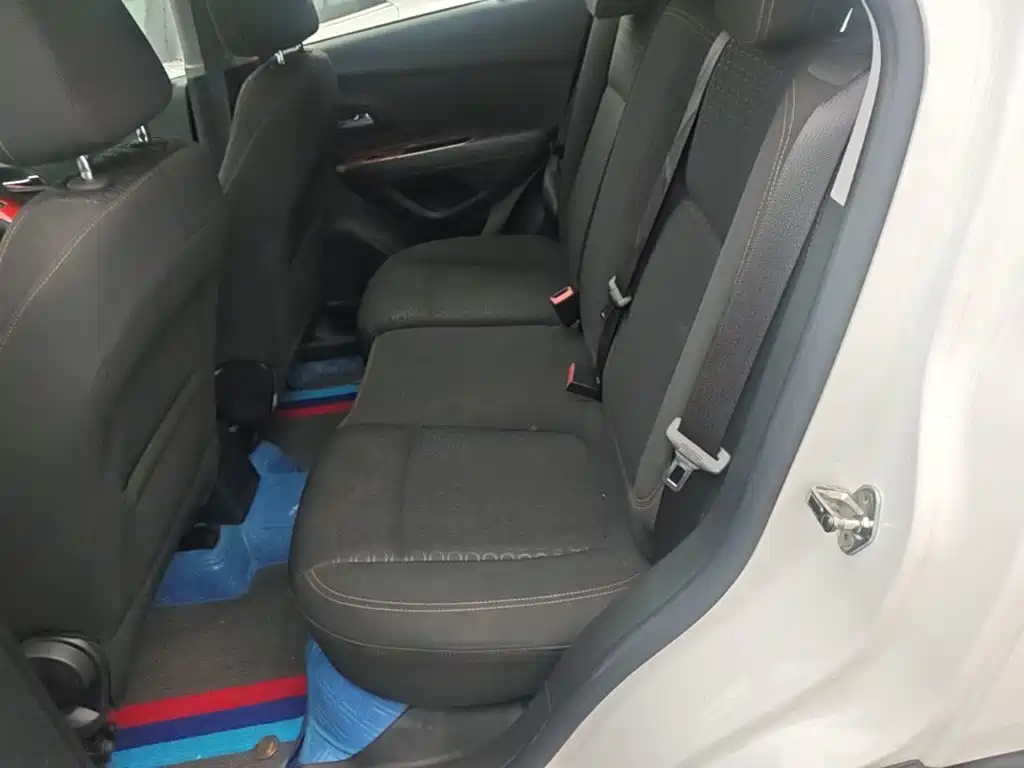 Chevrolet Trax — миниатюра 17